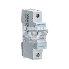 Hager Автоматичний вимикач 1P C25A 6kA 1М