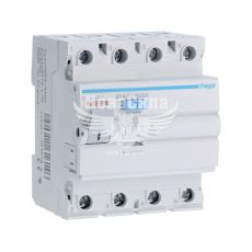 Hager Устройство защитного отключения (УЗО) 4P 63A 6кА 30mA Тип A