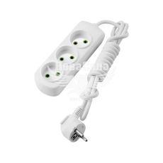 Lezard Letitia Подовжувач 3 входи 2 метра б/з