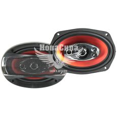 Автоакустика (Celsior) діам.9 овал (CS-6945A) (120W)