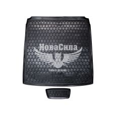 Автоковрик в багажник VW Passat CC с08-17г.в. (Avto-Gumm) (корыто)