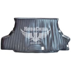 Автоковрик в багажник 2108-09 (MEGA LOCKER) (корыто)