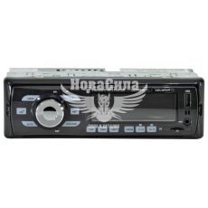 Автомагнітола 1-DIN (Celsior) USB+Bluetooht+SD Сard+AUX CSW-204S
