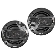 Автоакустика (Akai) діам.13 круг (CA006A-CX504C) (100W)