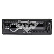 Автомагнітола 1-DIN (Celsior) 3USB+SD Card+AUX CSW-1908S