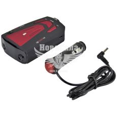 Автомобільний антирадар (Korea) (Band V7 Radar Detector 360 градусів)