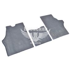 Автокилимки в салон MB Vito (W638) з96-03р.в. (Budget) (гумові) кт.-3шт.