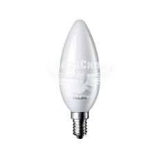 Philips Світлодіодна лампа E14 CorePro LEDluster 6-40Вт 2700K B38 Свічка