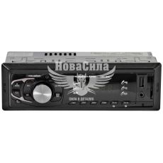 Автомагнітола 1-DIN (Celsior) USB+SD Card+AUX CSW-197R