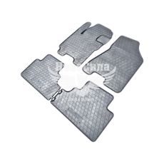 Автокилимки в салон Hyundai Tucson з04-10р.в. (Stingray) (гумові) кт.-4шт.