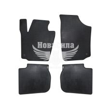 Автокилимки в салон Citroen C3 I з02-09р.в. (Stingray) (гумові) кт.-4шт.