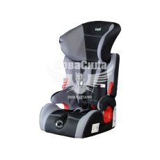 Автокрісло (Siger) КОСМО сіре (група 1, 2, 3)