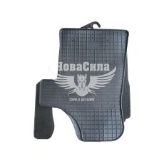 Автокилимки в салон MB Vito (W639) з03-14р.в. (Stingray) (гумові) кт.-2шт.