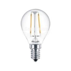 Philips Світлодіодна лампа E14 Filament LED Fila ND 4Вт 2700K P45