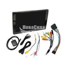 Автомагнітола 2-DIN (Cyclone) USB+Bluetooht+microSD+AUX+Wi-Fi+Android-10