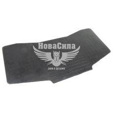 Автоковрик в салон (Stingray) перемычка резиновая 1шт.