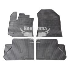 Автокилимки в салон Renault Dokker з12р.в. (Stingray) (гумові) кт.-4шт.