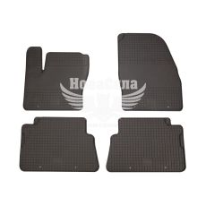 Автокилимки в салон F. Kuga з08-19р.в. (Polytep) (гумові) кт.-4шт.