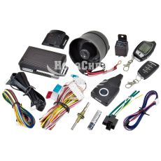 Автосигнализация двухсторонняя (Tiger) (Escort ES-300) (с сиреной)