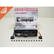 Автомагнітола 1-DIN (Celsior) USB+SD Card+AUX CSW-102G
