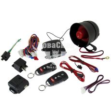 Автосигнализация односторонняя (Tiger) Amulet