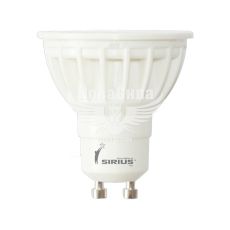 SIRIUS Світлодіодна лампа GU10 1-LS-2508 5Вт 4100K MR16
