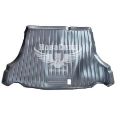 Автоковрик в багажник D. Lanos (MEGA LOCKER) (корито)