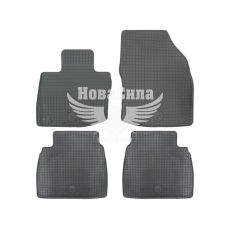 Автокилимки в салон Honda Civic HB з06-11р.в. (GZ) (гумові) кт.-4шт.