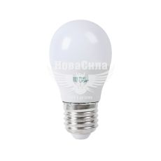 The light Світлодіодна лампа E27 8Вт 4000K G45