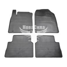 Автокилимки в салон Opel Vectra C з02-08р.в. (Stingray) седан (гумові) кт.-4шт.