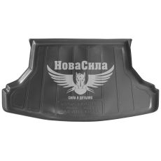 Автоковрик в багажник 1118-Калина (MEGA LOCKER) (корыто)