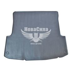 Автоковрик в багажник Skoda Octavia с96-10 г.в. (Stingray) (корыто)