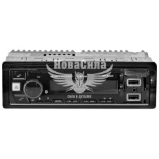 Автомагнітола 1-DIN (Celsior) USB+Bluetooht+SD Card+AUX CSW-2009M