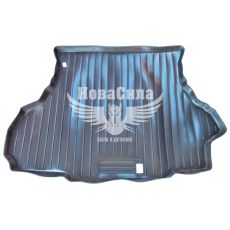 Автоковрик в багажник 21099 (Autoboot) (корыто)