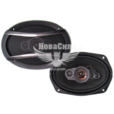 Автоакустика (Cyclone) діам.9 овал (JX-693) (150W)