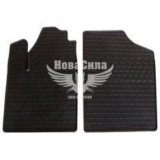 Автокилимки в салон Citroen Berlingo з99-08р.в. (Stingray) (гумові) кт.-2шт. передні
