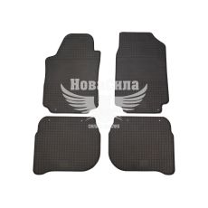 Автокилимки в салон Audi A6 (C4) з90-97р.в. (Polytep) (гумові) кт.-4шт.