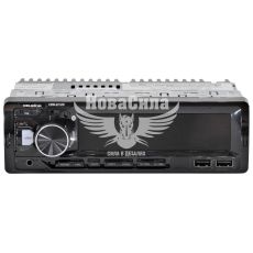 Автомагнітола 1-DIN (Celsior) USB+Bluetooht+SD Card+AUX CSW-2012M