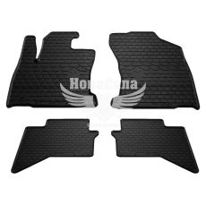 Автокилимки в салон Toyota Hilux з15р.в. (Stingray) 4шт. (резиновые)