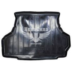 Автоковрик в багажник 2115 (MEGA LOCKER) (корито)