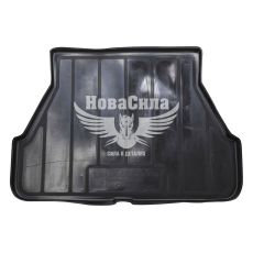 Автоковрик в багажник 1103-ЗАЗ (MEGA LOCKER) (корито)