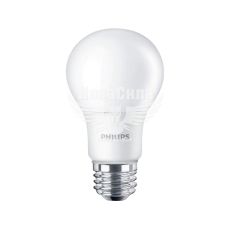 Philips Світлодіодна лампа E27 LED Bulb 6-40Вт 3000K A60 матова