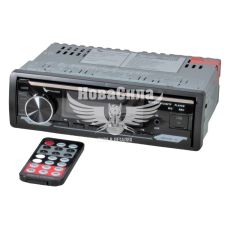 Автомагнітола 1-DIN (Falcon) USB+SD Сard+AUX HPH-107 DSP