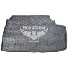 Автоковрик в багажник MB S-Class (W140) с92-98г.в. (Avto-Gumm) (корыто)