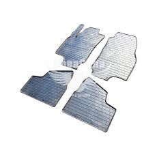 Автокилимки в салон Opel Astra G з98-09р.в. (Stingray) (гумові) кт.-4шт.