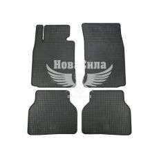 Автокилимки в салон BMW 5 (E39) з95-03р.в. (Polytep) (гумові) кт.-4шт.