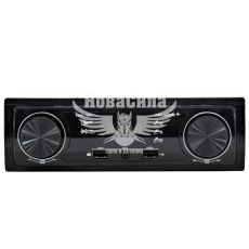 Автомагнітола 1-DIN (Celsior) USB+SD Card+AUX CSW-186R