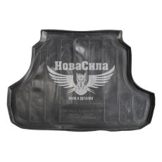 Автоковрик в багажник ЗАЗ Forza (MEGA LOCKER) (корито)