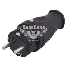 LEZARD Вилка з ручкою  [каучук] 109 [24шт/уп.] (розк)