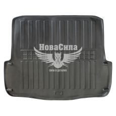 Автоковрик в багажник Skoda Octavia A5 с04г.в. (Stingray) универсал (корыто)